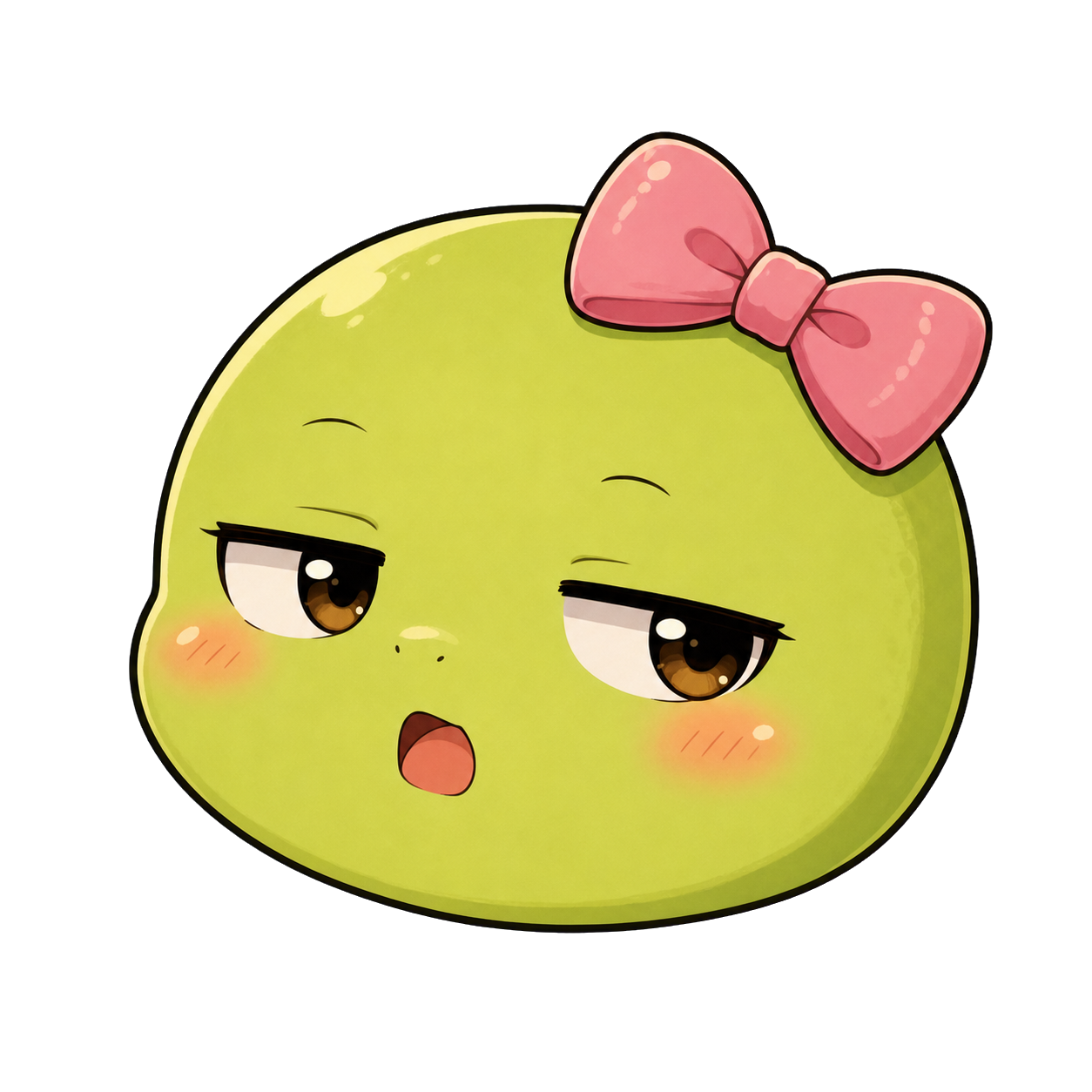 那咋了？